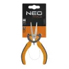 NEO TOOLS LAPOSCSŐRŰ FOGÓ 130MM 25 év garanciával 01-105