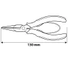 NEO TOOLS LAPOSCSŐRŰ FOGÓ 130MM 25 év garanciával 01-105