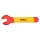 NEO TOOLS Villáskulcs 6mm 1000V, szigetelt, lapos 25 év garanciával 01-110