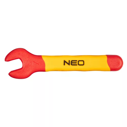 NEO TOOLS Villáskulcs 7mm 1000V, szigetelt, lapos 25 év garanciával 01-111