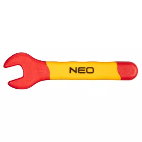   NEO TOOLS Villáskulcs 9mm 1000V, szigetelt, lapos 25 év garanciával 01-113