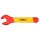 NEO TOOLS Villáskulcs 9mm 1000V, szigetelt, lapos 25 év garanciával 01-113