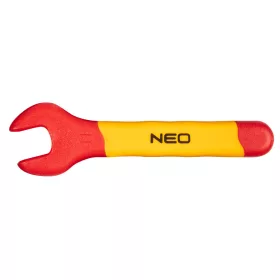   NEO TOOLS Villáskulcs 11mm 1000V, szigetelt, lapos 25 év garanciával 01-115