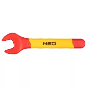   NEO TOOLS Villáskulcs 16mm 1000V, szigetelt, lapos 25 év garanciával 01-120
