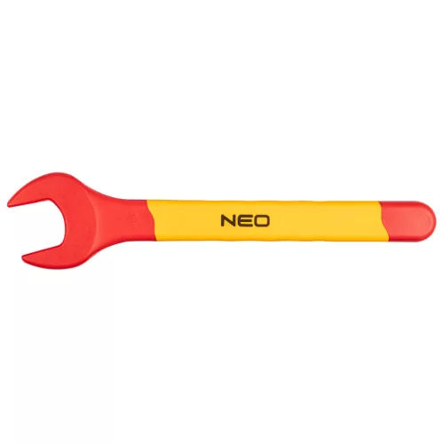 NEO TOOLS Villáskulcs 32mm 1000V, szigetelt, lapos 25 év garanciával 01-129
