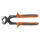 NEO TOOLS Harapófogó 180mm, CrV 25 év garanciával 01-151