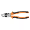 NEO TOOLS KOMBINÁLT FOGÓ 180MM 40% EnergiaMegtakarítás, csavarlazító fogazattal 25 év garanciával 01-152