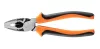 NEO TOOLS KOMBINÁLT FOGÓ 180MM 40% EnergiaMegtakarítás, csavarlazító fogazattal 25 év garanciával 01-152