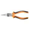 NEO TOOLS Hosszúcsőrű fogó 160MM 40% EnergiaMegtakarítás, csavarlazító fogazattal 25 év garanciával 01-154