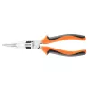 NEO TOOLS Hosszúcsőrű fogó 200MM 40% EnergiaMegtakarítás, csavarlazító fogazattal 25 év garanciával 01-155