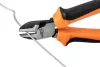 NEO TOOLS Oldalcsípő fogó 180MM 40% EnergiaMegtakarítás 25 év garanciával 01-157
