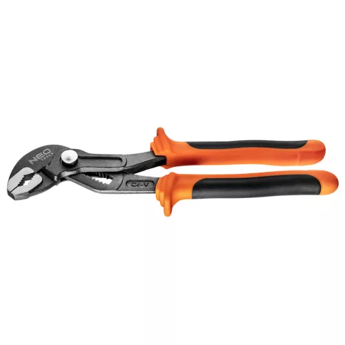 NEO TOOLS Vízpumpafogó 240mm, 0-31mm 25 év garanciával 01-200