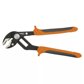   NEO TOOLS Vízpumpafogó 250mm, 0-42mm 25 év garanciával 01-204