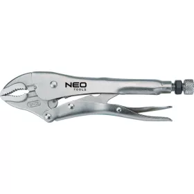   NEO TOOLS PATENTFOGÓ 250MM ÍVELT 25 év garanciával 01-216