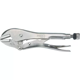   NEO TOOLS PATENTFOGÓ 250MM EGYENES 25 év garanciával 01-217