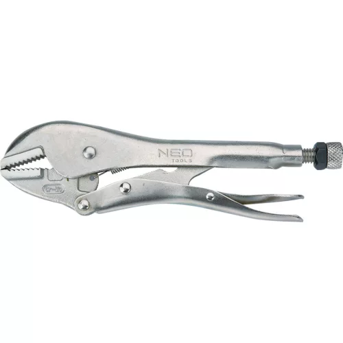NEO TOOLS PATENTFOGÓ 250MM EGYENES 25 év garanciával 01-217