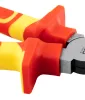 NEO TOOLS Kombinált fogó 1000V, szigetelt, 160mm (6"), CrV, polírozott 25 év garanciával 01-220