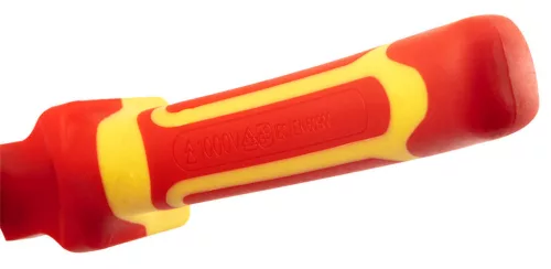 NEO TOOLS Kombinált fogó 1000V, szigetelt, 160mm (6"), CrV, polírozott 25 év garanciával 01-220