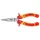 NEO TOOLS Hosszúcsőrű fogó 1000V, szigetelt, 180mm (7"), CrV, polírozott 25 év garanciával 01-224
