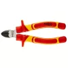 NEO TOOLS Oldalcsípő fogó 1000V, szigetelt, 160mm (6"), CrV, polírozott 25 év garanciával 01-226