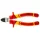 NEO TOOLS Oldalcsípő fogó 1000V, szigetelt, 160mm (6"), CrV, polírozott 25 év garanciával 01-226