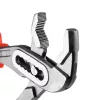 NEO TOOLS Vízpumpafogó 1000V, szigetelt, 250mm (10"), CrV, polírozott 25 év garanciával 01-232