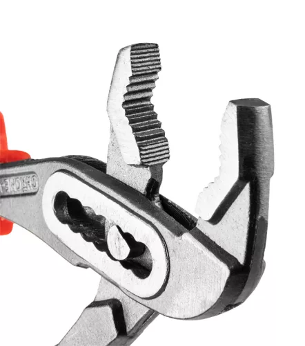 NEO TOOLS Vízpumpafogó 1000V, szigetelt, 250mm (10"), CrV, polírozott 25 év garanciával 01-232