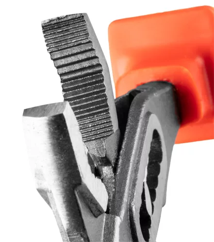 NEO TOOLS Vízpumpafogó 1000V, szigetelt, 250mm (10"), CrV, polírozott 25 év garanciával 01-232