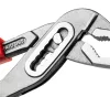NEO TOOLS Vízpumpafogó 1000V, szigetelt, 250mm (10"), CrV, polírozott 25 év garanciával 01-232