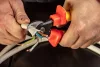 NEO TOOLS Kábelvágó fogó 1000V, szigetelt, 160mm (6"), CrV 25 év garanciával 01-233