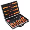NEO TOOLS Szerszámkészlet 1000V, szigetelt 13db 25 év garanciával 01-234