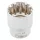 NEO TOOLS Dugókulcs 27mm, 1/2", SPLINE 25 év garanciával 08-597