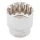 NEO TOOLS Dugókulcs 32mm, 1/2", SPLINE 25 év garanciával 08-599