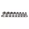 NEO TOOLS Dugókulcskészlet 8db 1/2" SPLINE 25 év garanciával 08-651