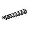 NEO TOOLS Dugókulcskészlet 8db 1/2" SPLINE 25 év garanciával 08-651