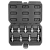 NEO TOOLS Imbuszkulcs készlet 9db, 1/2", 55mm 25 év garanciával 08-705