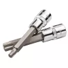 NEO TOOLS Torxkulcs készlet 9db, 1/2" 100mm 25 év garanciával 08-708