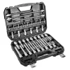 NEO TOOLS Torxbit és kulcskészlet 38db 08-710