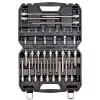 NEO TOOLS Torxbit és kulcskészlet 38db 08-710