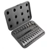 NEO TOOLS Torxbit és kulcskészlet 3/8", 34db 08-711