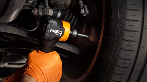 NEO TOOLS Torxbit készlet gépi, 1/2", 8db 08-712