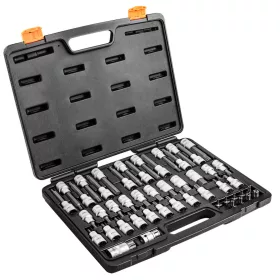 NEO TOOLS Torxbit készlet, 49db 08-713