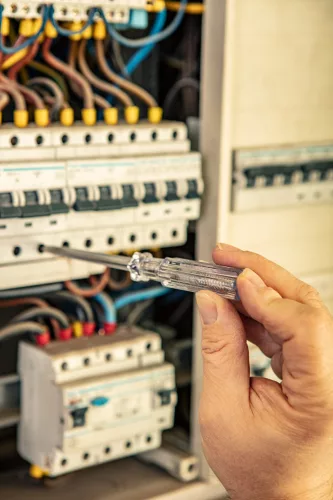 NEO TOOLS Szerszámkészlet 1000V, szigetelt 7db 25 év garanciával 01-235