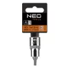 NEO TOOLS Spline dugókulcs 1/2", M5x55mm 25 év garanciával 08-730