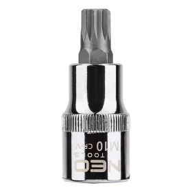   NEO TOOLS Spline dugókulcs 1/2", M10x55mm 25 év garanciával 08-733