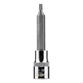   NEO TOOLS Spline dugókulcs 1/2", M5x100mm 25 év garanciával 08-740