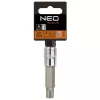 NEO TOOLS Spline dugókulcs 1/2", M5x100mm 25 év garanciával 08-740