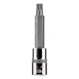   NEO TOOLS Spline dugókulcs 1/2", M8x100mm 25 év garanciával 08-742