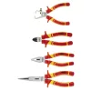 NEO TOOLS Fogókészlet 1000V, szigetelt 4db 25 év garanciával 01-236