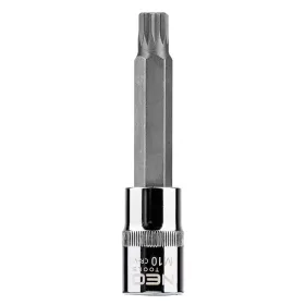   NEO TOOLS Spline dugókulcs 1/2", M10x100mm 25 év garanciával 08-743